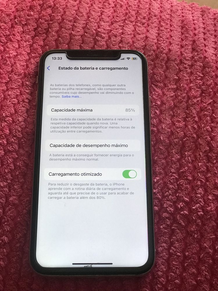 Iphone X  256 Gb