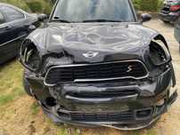Mini cooper SD Countryman