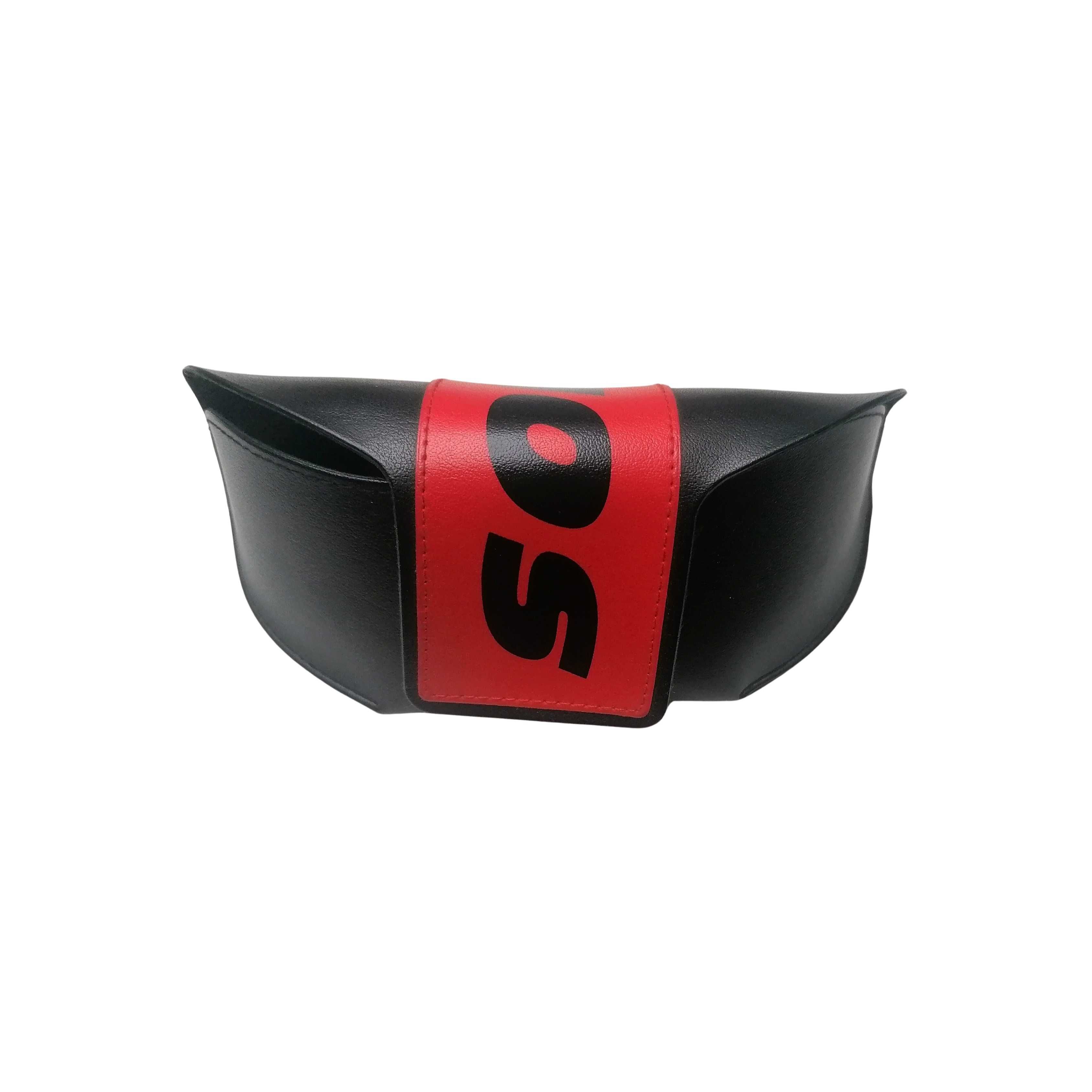 Etui clip on futerał na okulary Solano Uniseks