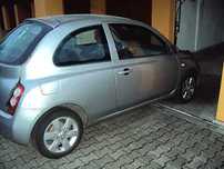 Запчасти Nissan Micra K-12 2003-10 год. 26010-AX700