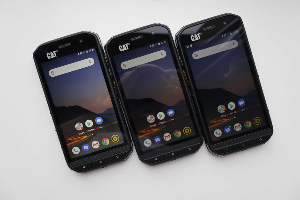 Водонепроникний Смартфон CAT (Caterpillar) S48c 64Gb/4Gb Оригінал!