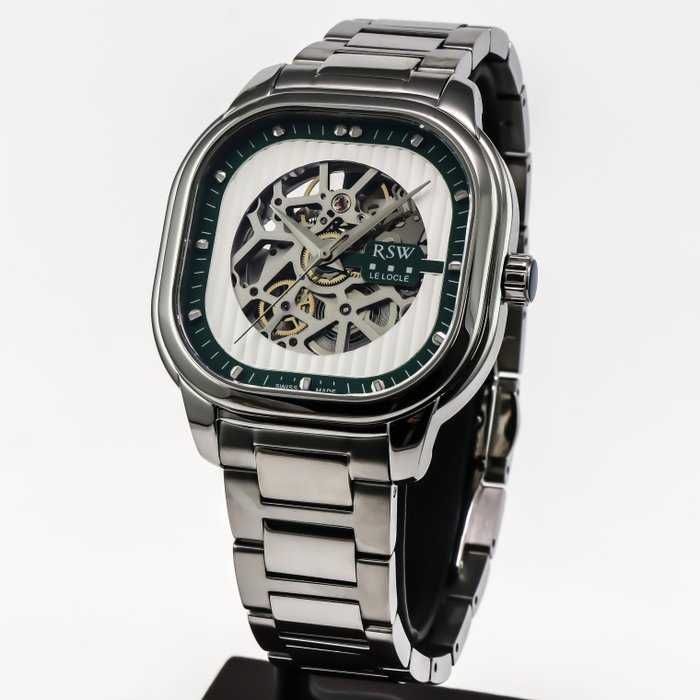 RSW - Le Locle automatic skeleton - RSWA122SK-SS-12