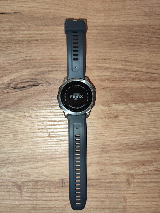 Relógio Garmin Fenix 7