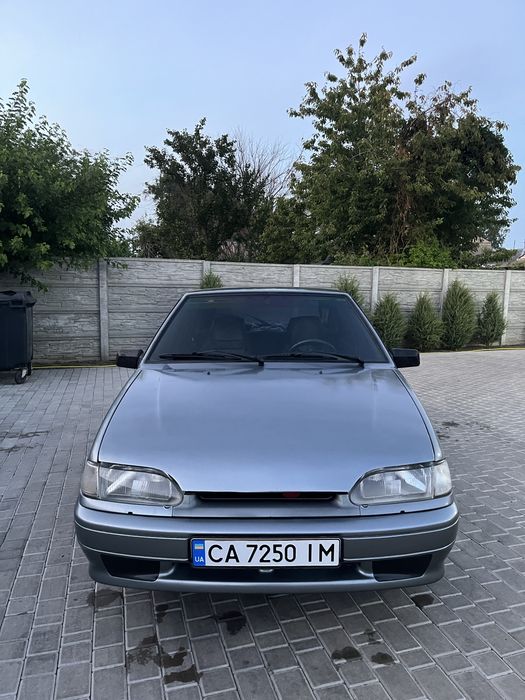 Ваз 2114 2007 газ/бенз