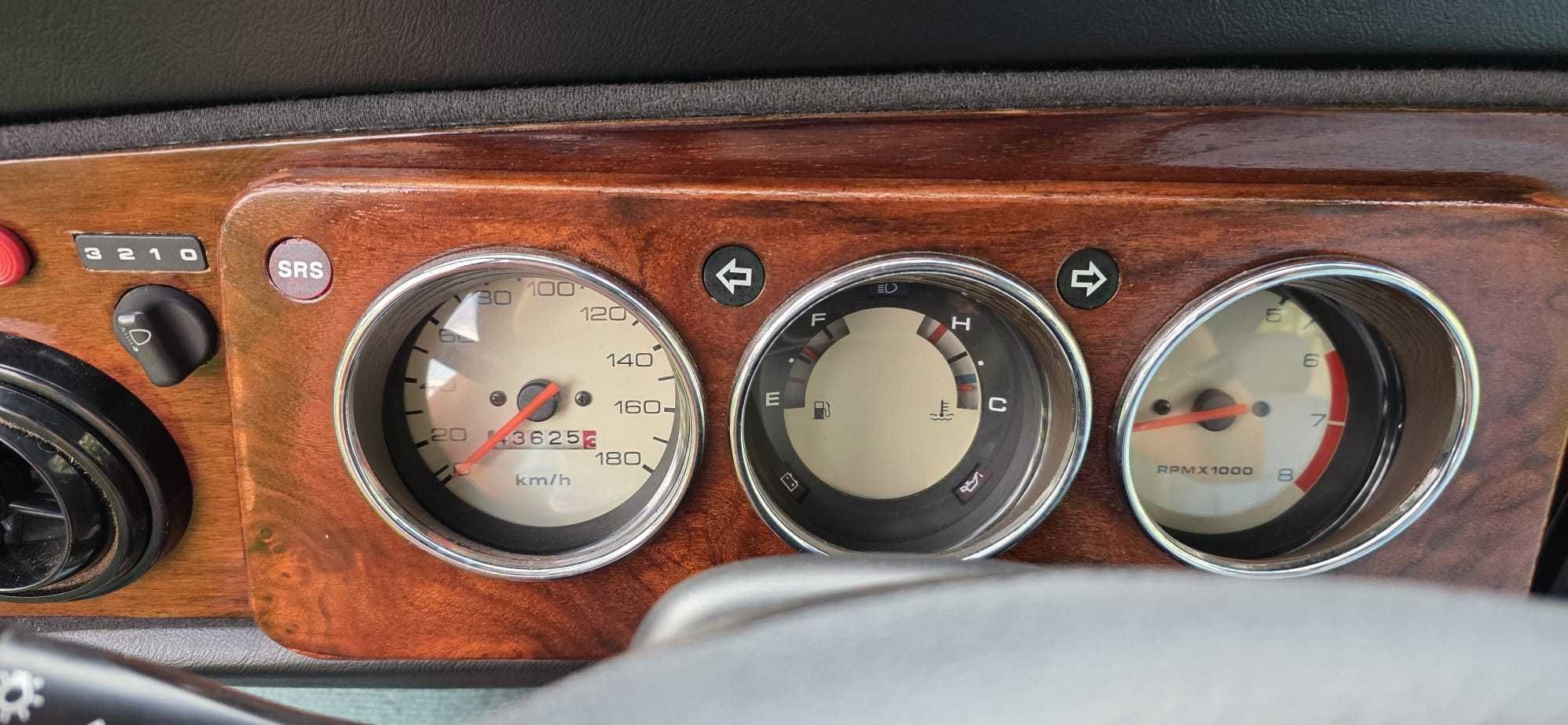Rover Mini 1300 1.3MPI 43tyś km Super Stan 1998r