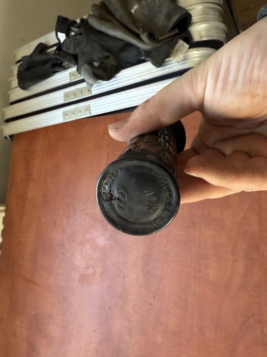 Rolgaz manetka gazu Simson S51 SR50 S50 org DDR Pneumant wysyłka