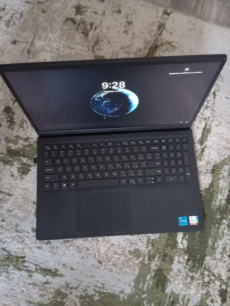 Ноутбук Dell inspiron 15