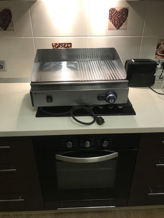 Гриль комбінований Hendi