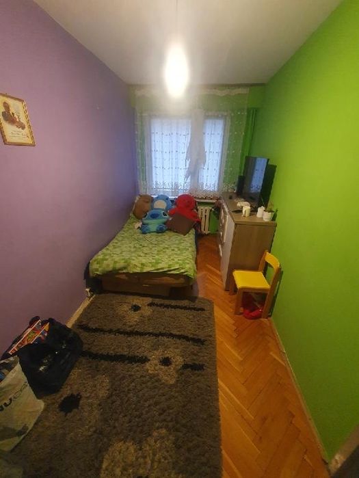 Sprzedam mieszkanie Sikorskiego 1 piętro balkon