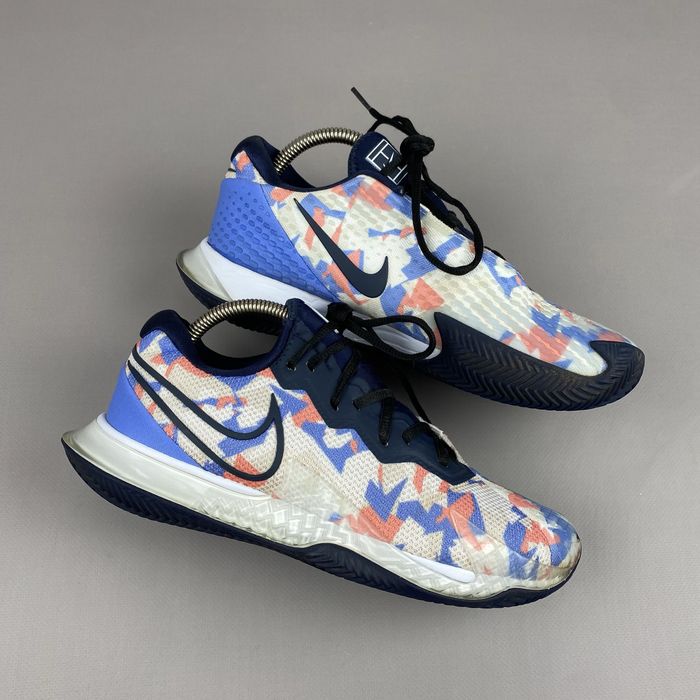 р.38,5 Оригінал! Кросівки Nike Court Air Zoom Vapor Cage 4 Тенісні
