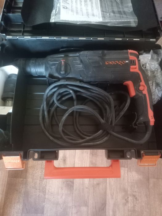 Перфоратор RH12Q Дніпро м