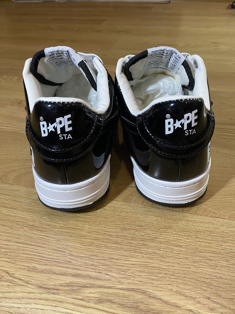 bape sta opium бейп ста кроссовки