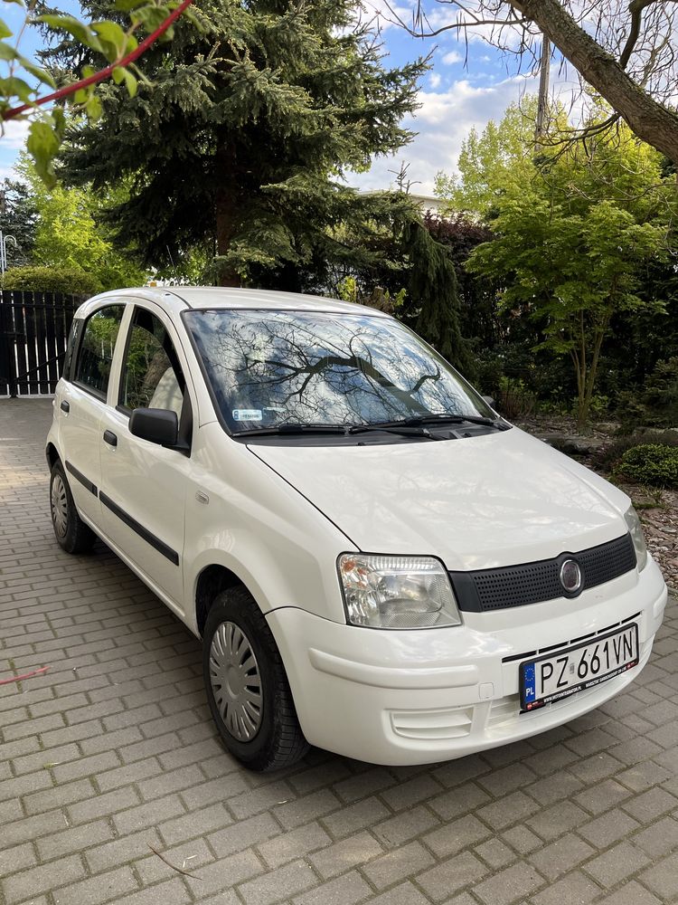 Fiat Panda 1.2 Klimatyzacja! City!