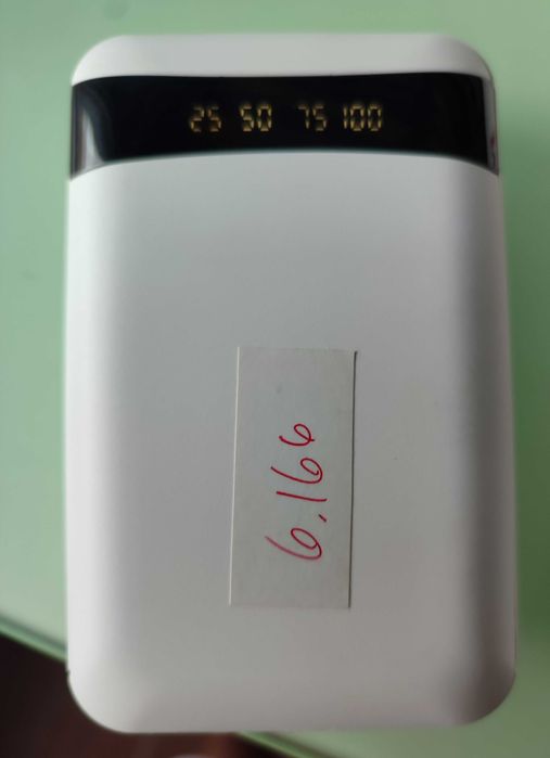 POWERBANK Marca Jvgoal