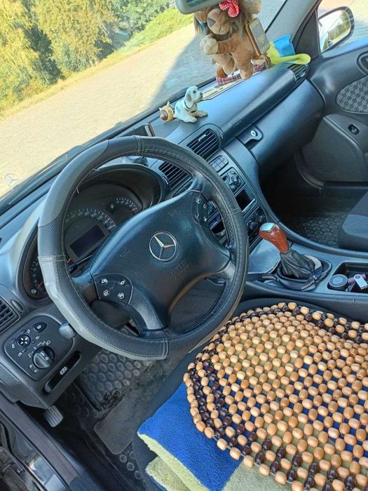 Mercedes C class 2.2 дизель