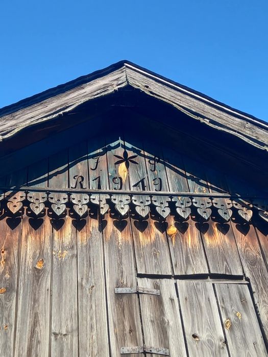 Dom drewniany do przeniesienia