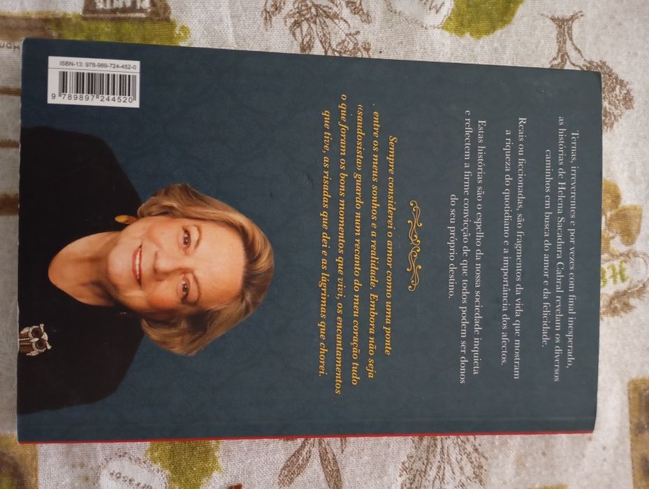 O sal da vida livro