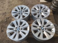Диски  R17 5x120 et 20 Bmw  e 60 original