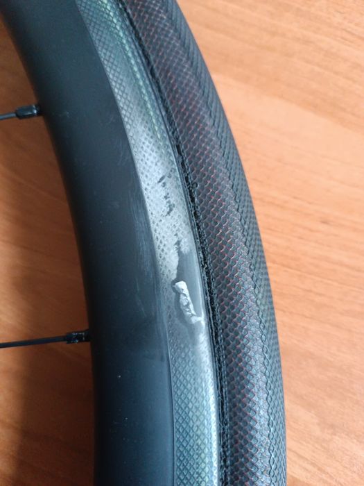 Sprzedam tyle koło evenlite karbonowe
