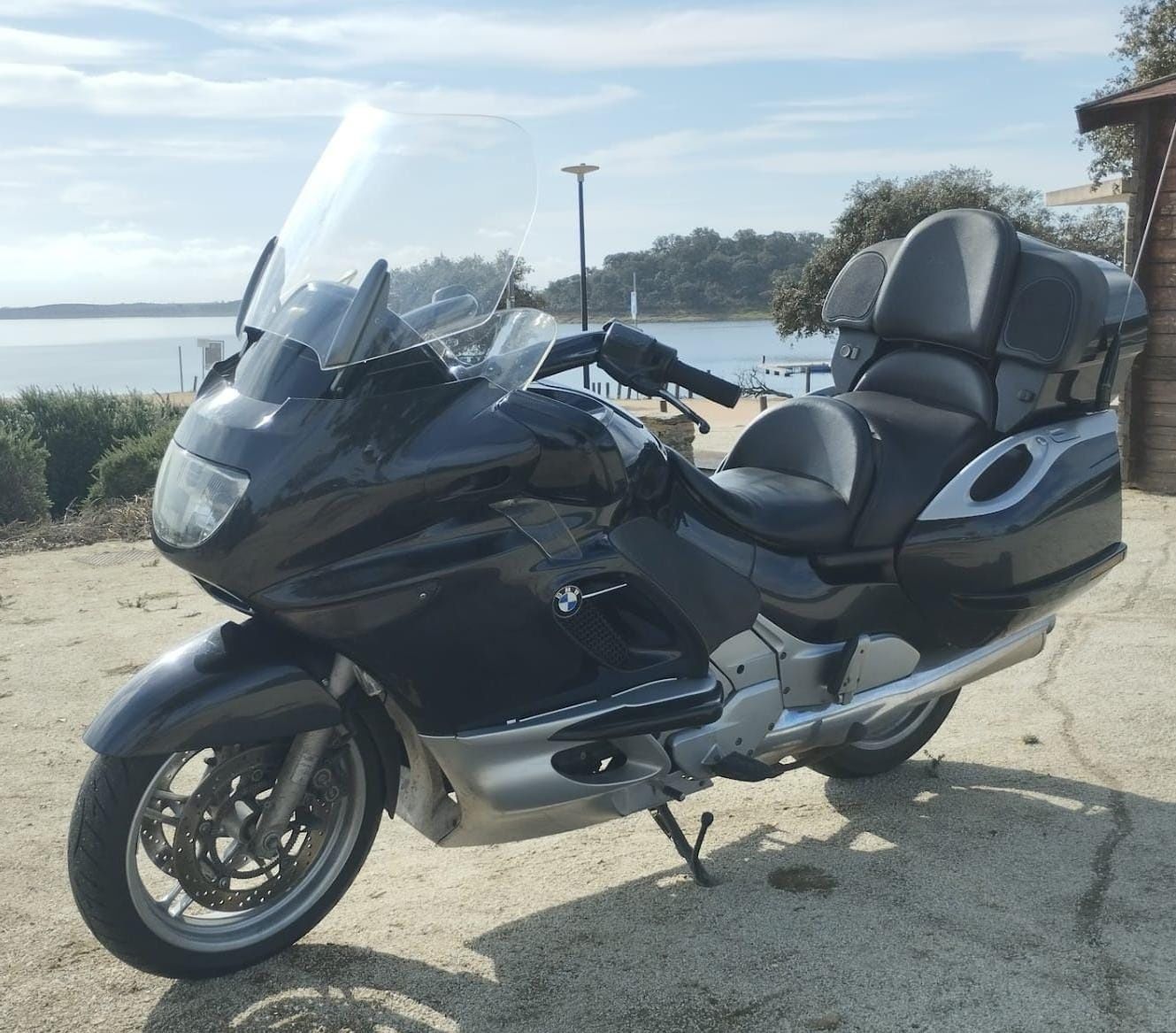 Mota BMW K1200 LT