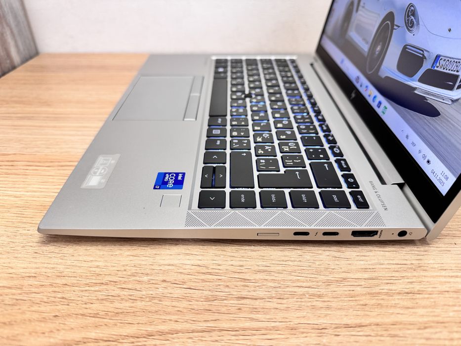 14” FHD IPS HP EliteBook 840 G8 i7-1185G7/16/256