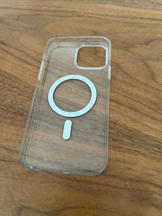 iPhone 13 Pro Max - capa Apple Magsafe