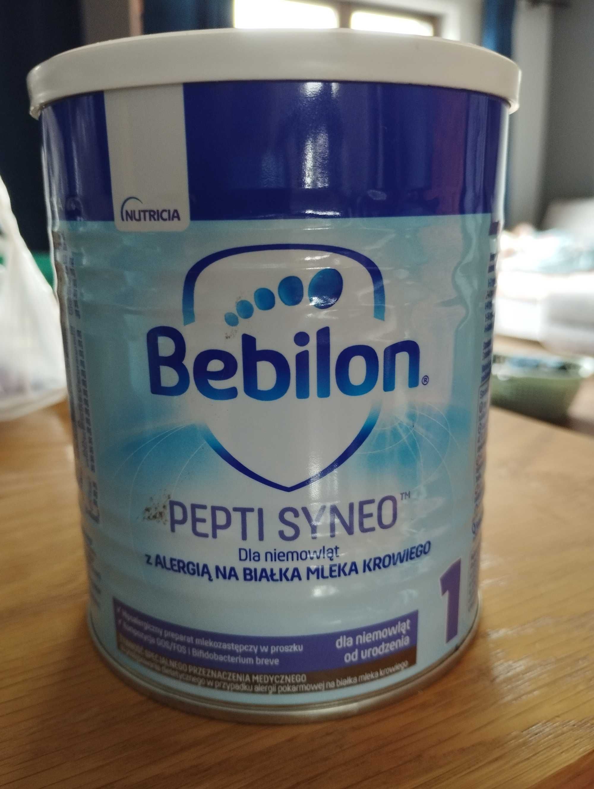 Bebilon pepti syneo 1