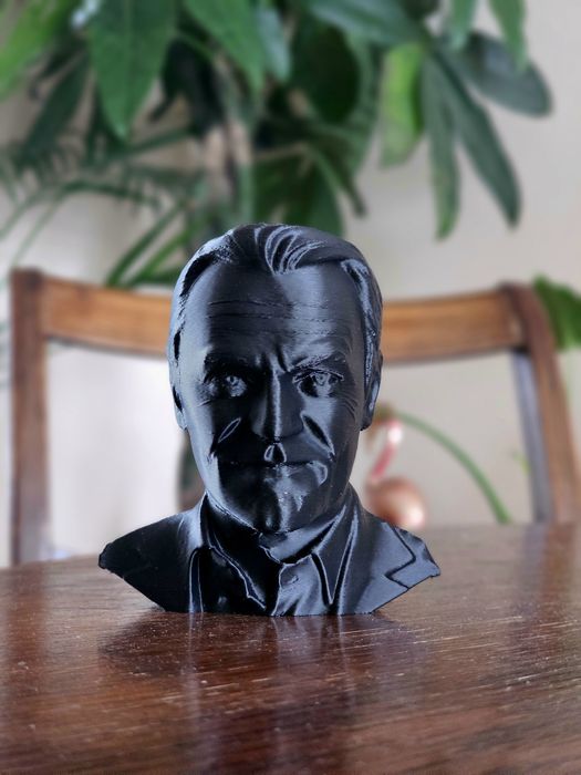 Popiersie tuska 3d für Deutschland