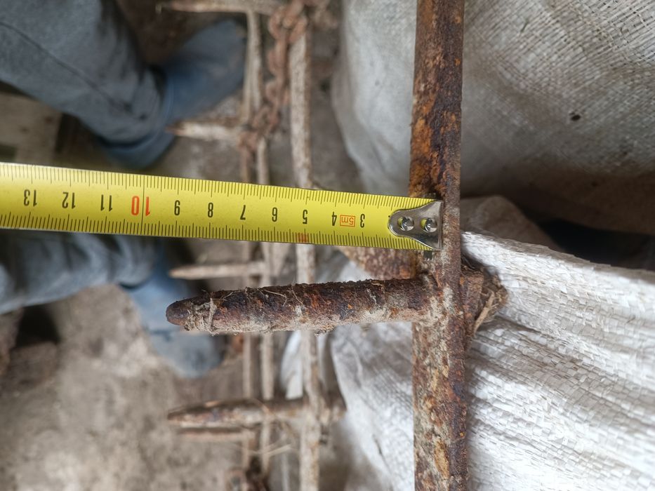 Борони з стельвагою в гарному стані