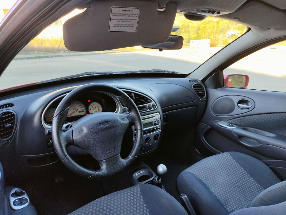 Ford Puma 1.7 VCT