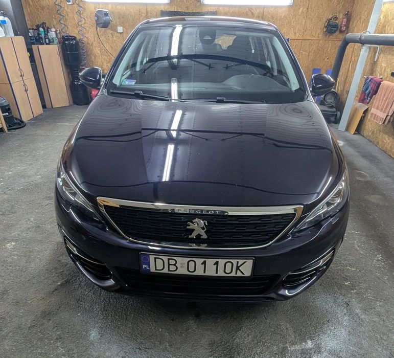 Peugeot 308 Peugeot 308 SW 1.6 BlueHDi 100 KM – 2017 r. – Zadbany, serwisowany