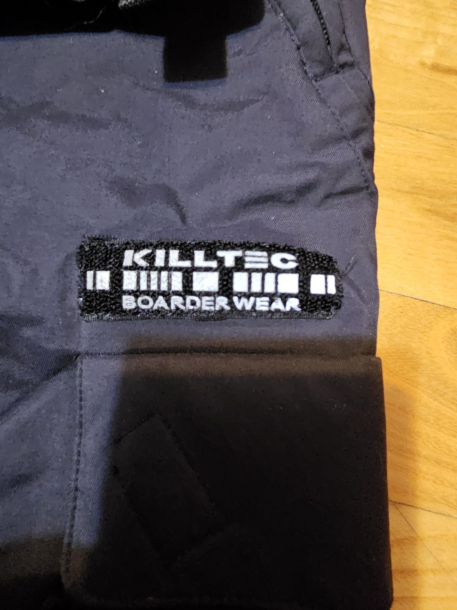 Nowe spodnie narciarskie Killtec Level 3