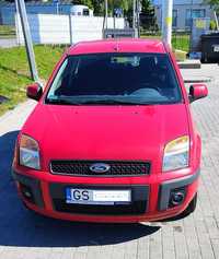 Ford Fusion JU2 2010 1.4 benzyna