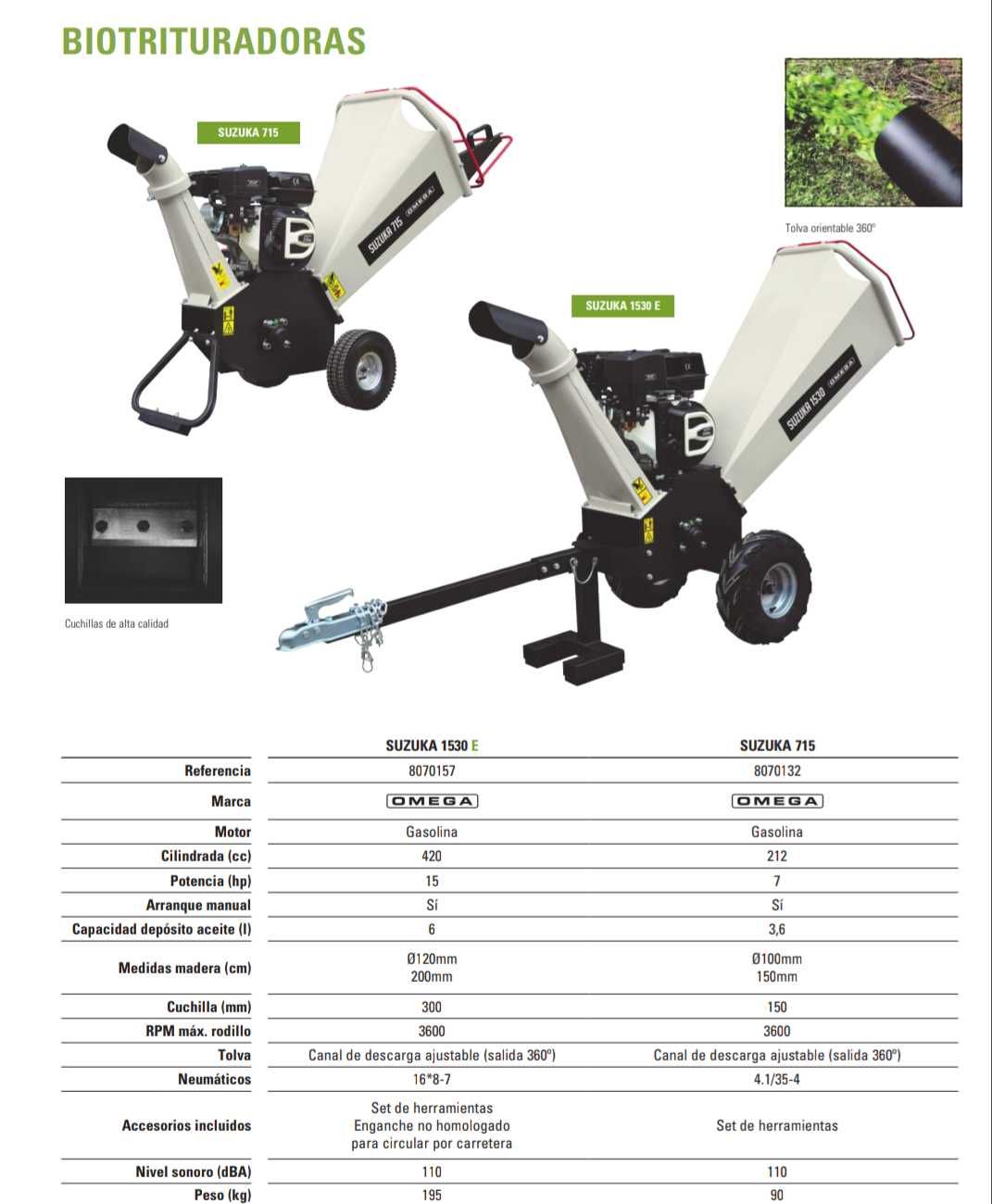 OFERTA! Biotriturador 15cv Arr. Elétrico [Eletrosserra e EPIs GRÁTIS]