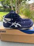 Buty zapaśnicze - Zapaśniczki Asics Matflex rozmiar 37.5
