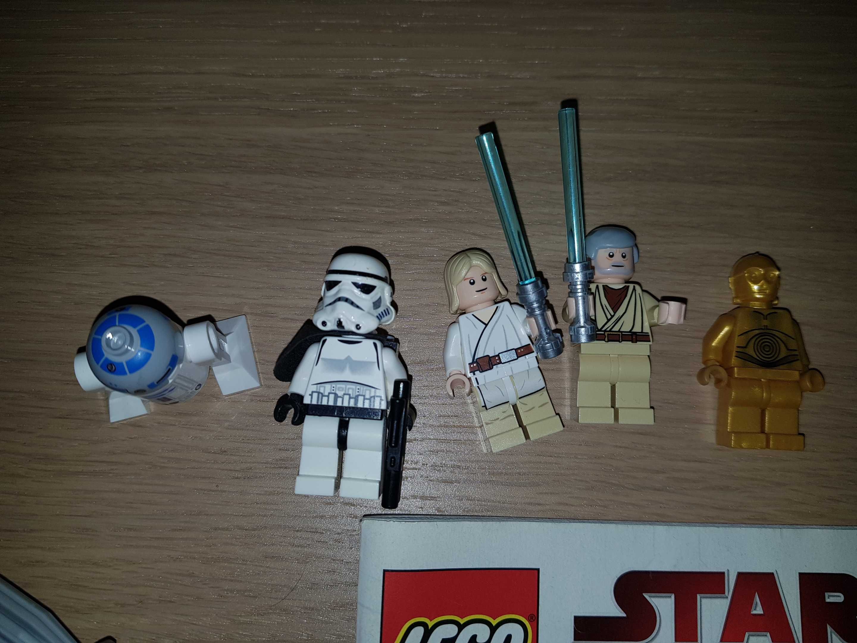 Lego 8092 star wars
