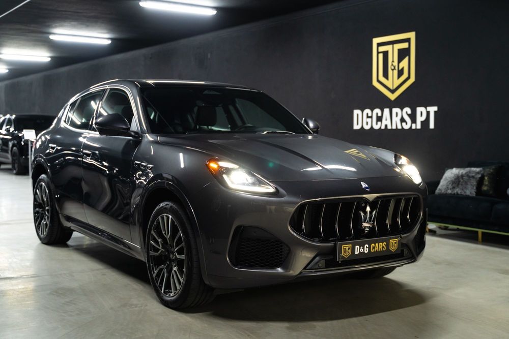 Maserati Grecale 2.0 GT