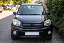 Toyota RAV4 Rav 4 1.8 VV-ti Japan Version Nawigacja Webastao Prawdziwy unikat