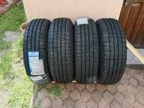 Opony  letnie "Zetex" 215/70/16 - nie używane