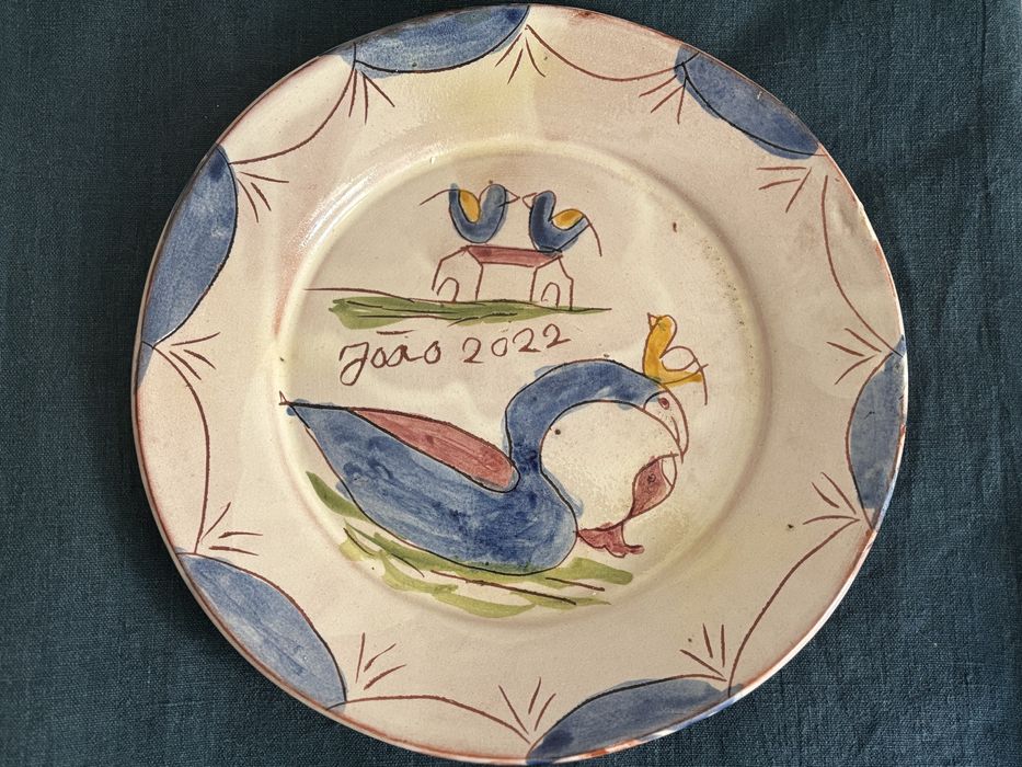 Pratos Alentejanos do João Mertola