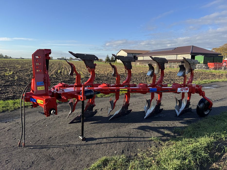 Gregoire besson 4 !! Model 3+1 !! Plug obrotowy lemken overum kuhn