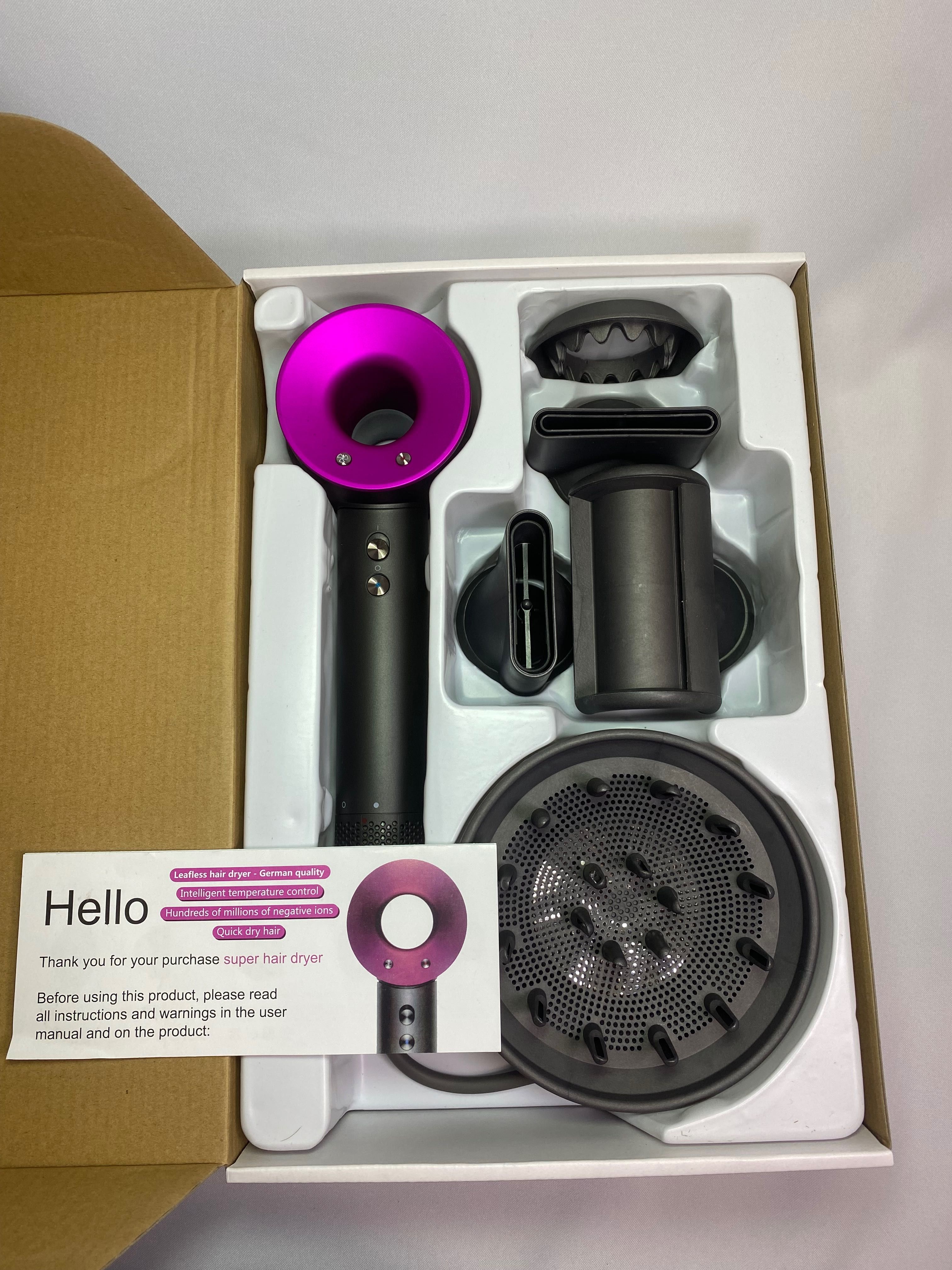 Фен dyson supersonic