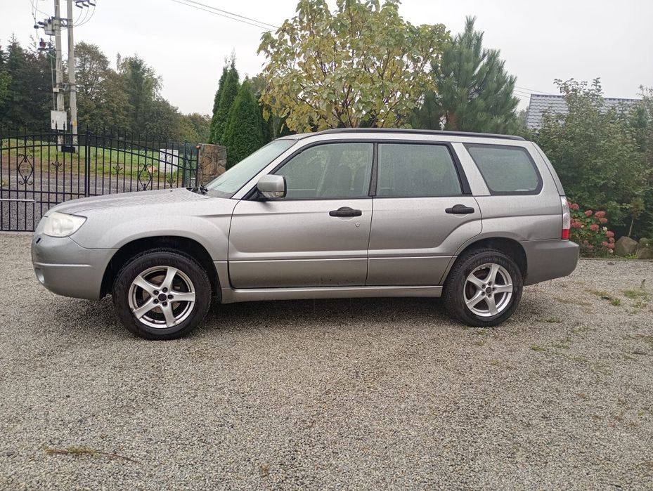 Subaru Forester 2.0 158 KM • 4x4  • 1. właściciel w PL
