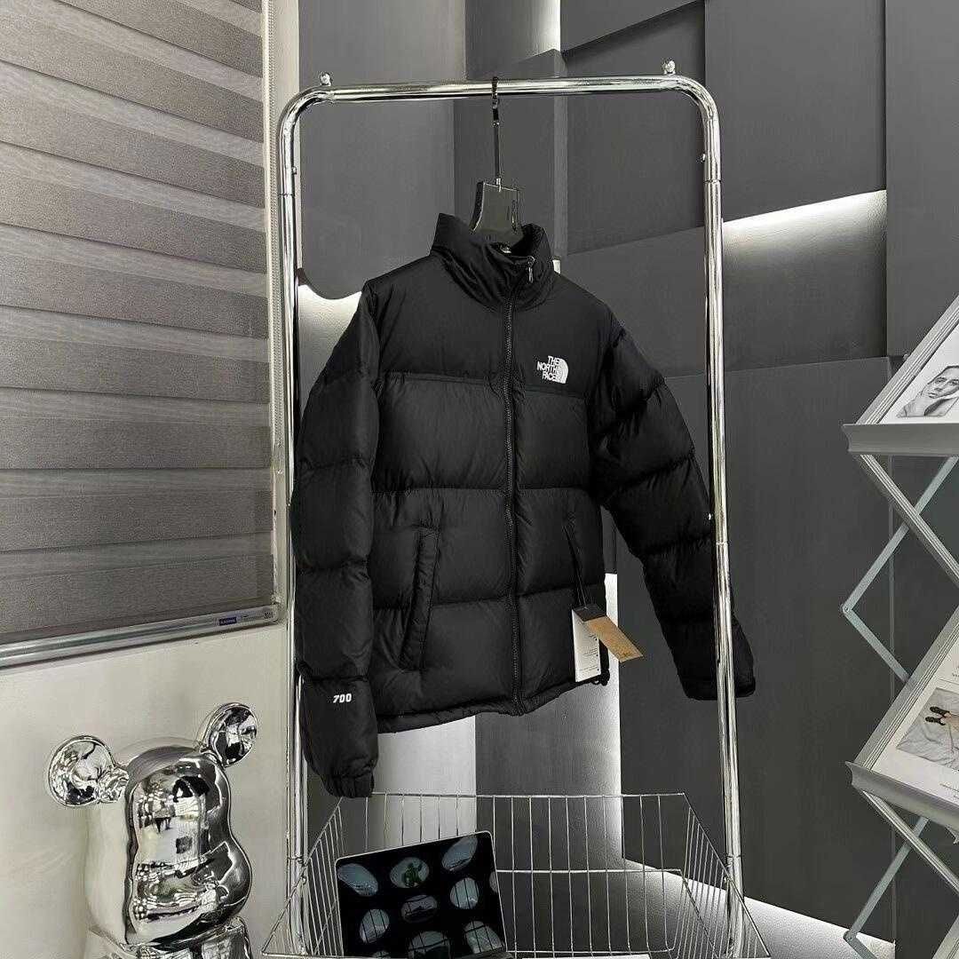 700 Fill Packable Jacket Recycled TNF Black US-M