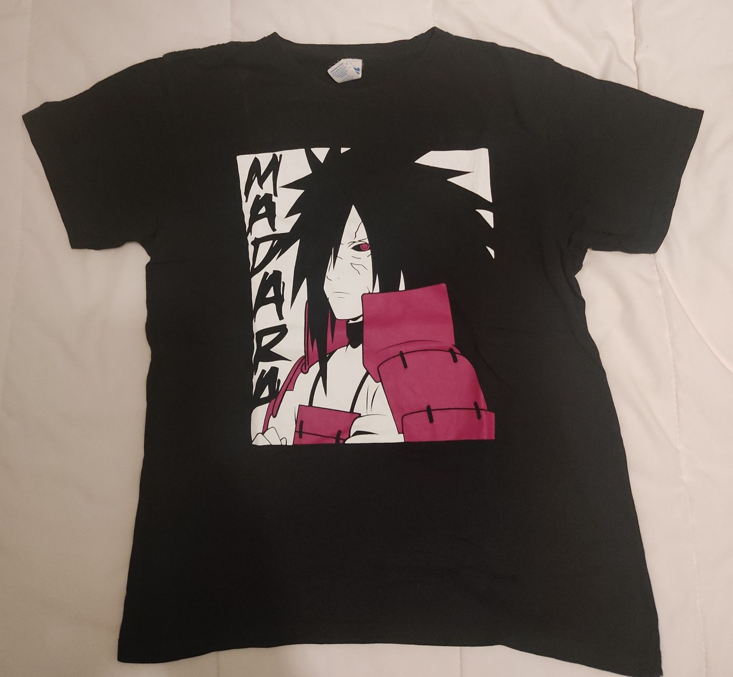 T-shirt do Madara (Naruto) 11 anos