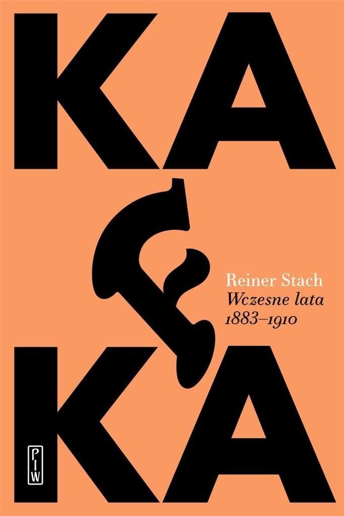 Kafka. Wczesne Lata, Reiner Stach