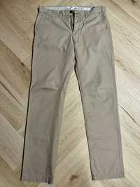 Zestaw spodnie męskie rozmiar 31 Reserved H&M Bershka
