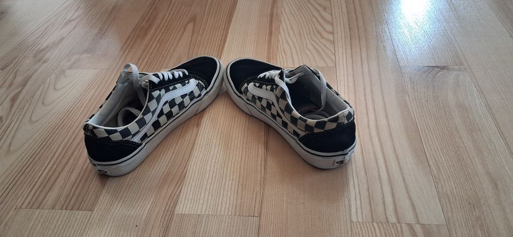 Buty Vans rozmiar  38