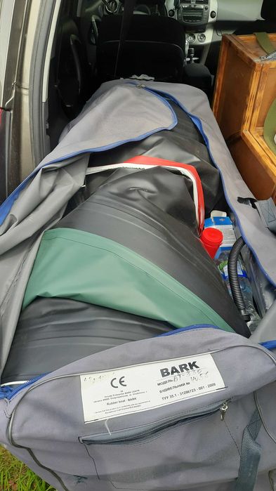 Продам надувний новий човен