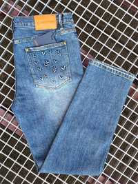 Мужские джинсы Louis Vuitton | Fendi